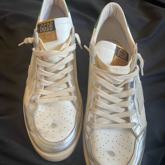 Golden Goose Ball Star size 10 (EU 43) - Picture 6 of 8